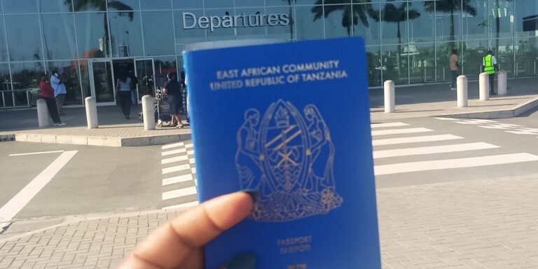 Visa-Free Escapades: Where Can Your Tanzanian Passport Take You?